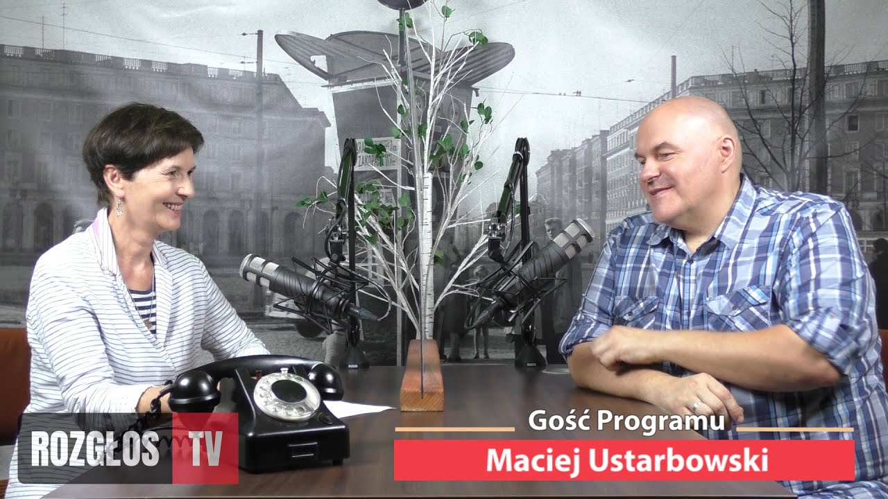 Moda na bezpieczeństwo - Maciej Ustarbowski