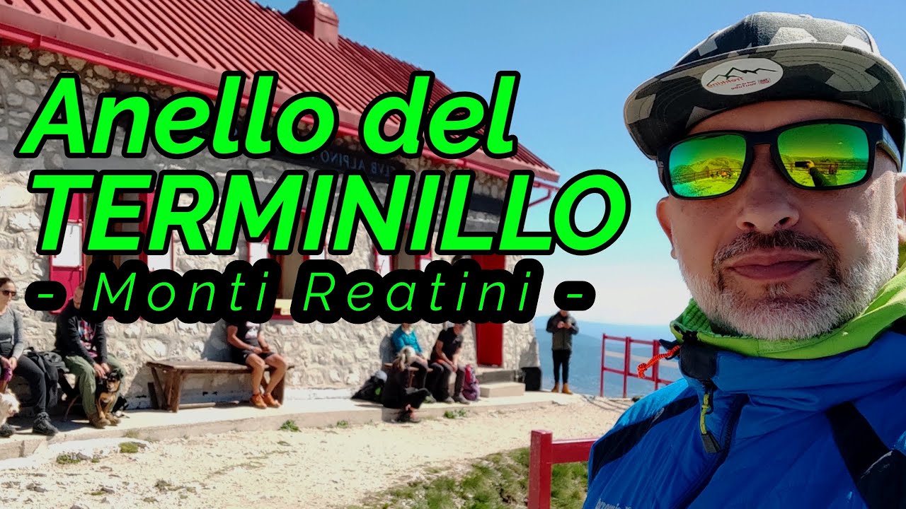 Anello del TERMINILLO - Monti Reatini