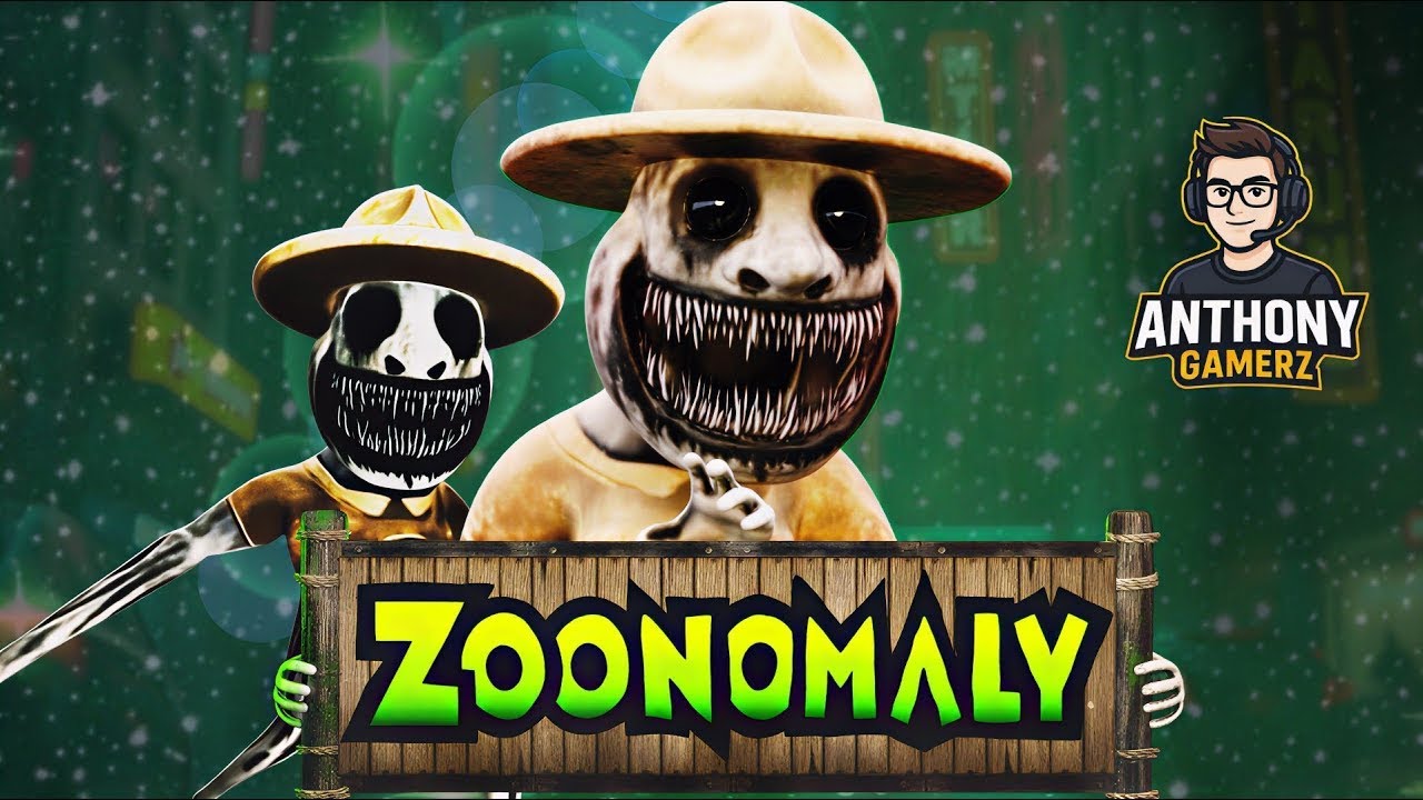 🔴Zoonomaly horror 💀 gameplay Anthonygamerz69 Live Stream day1 again