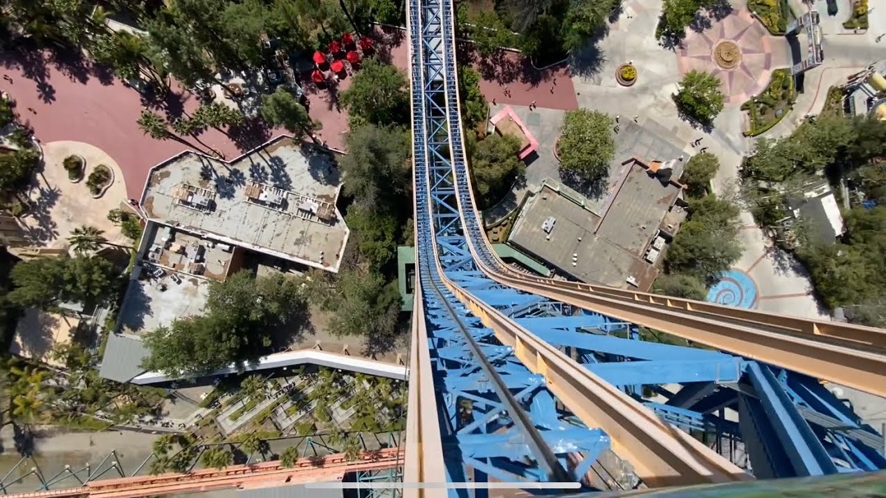 ПРОКАТ НА КАЖДОМ АТТРАКЦИОНЕ В SIX FLAGS