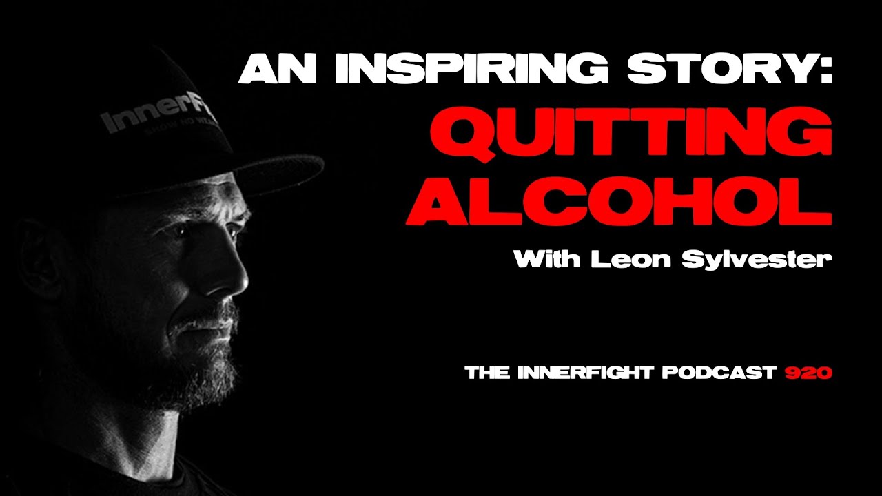 Quitting Alcohol: The Inspiring Journey of Leon Sylvester | Episode 920