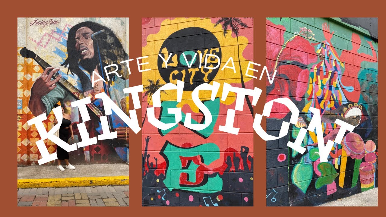 🇨🇺 No esperábamos esto en Downtown Kingston 😱 | Cubanas explorando 🇯🇲 Jamaica