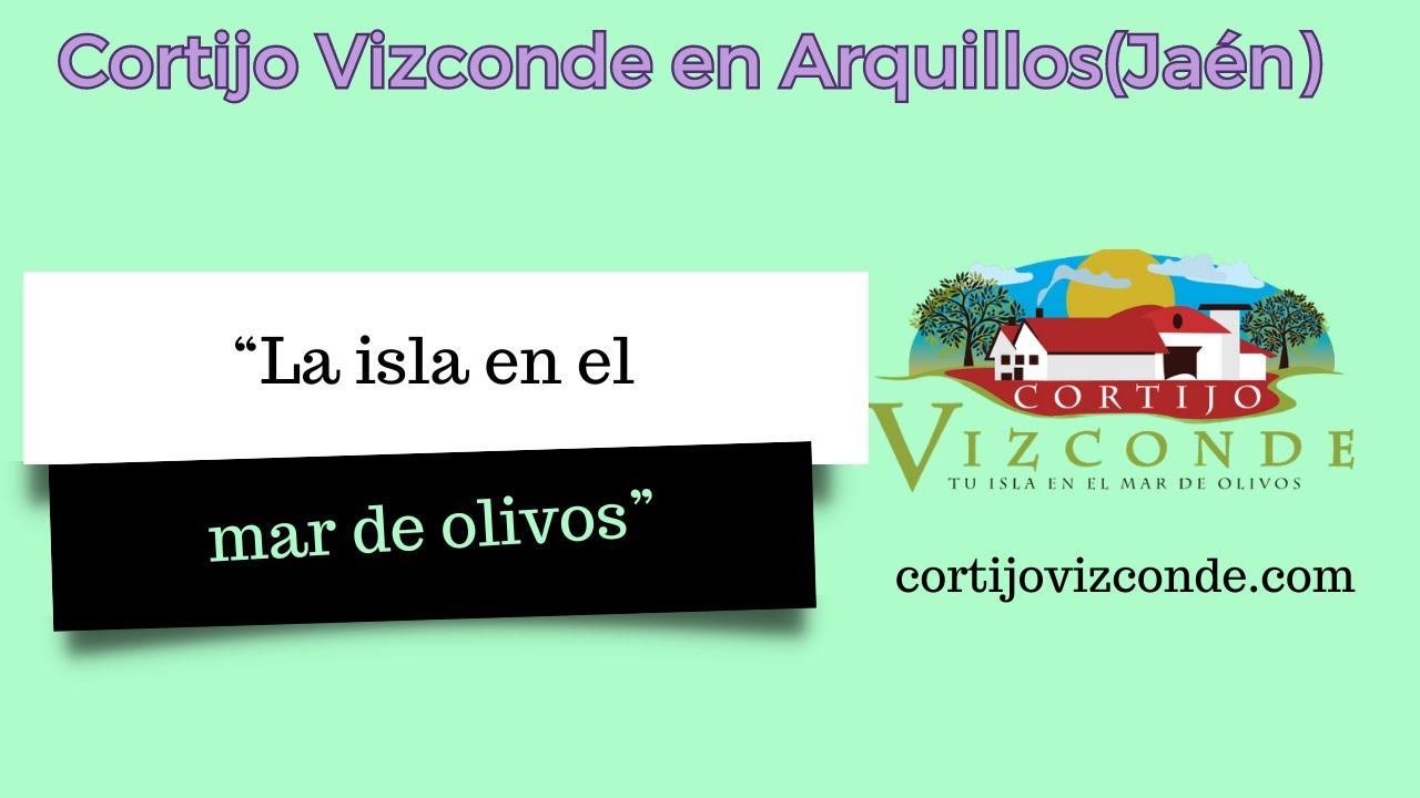 TURISMO RURAL  David, anfitri&oacute;n de Cortijo Vizconde #turismorural #cortijorural