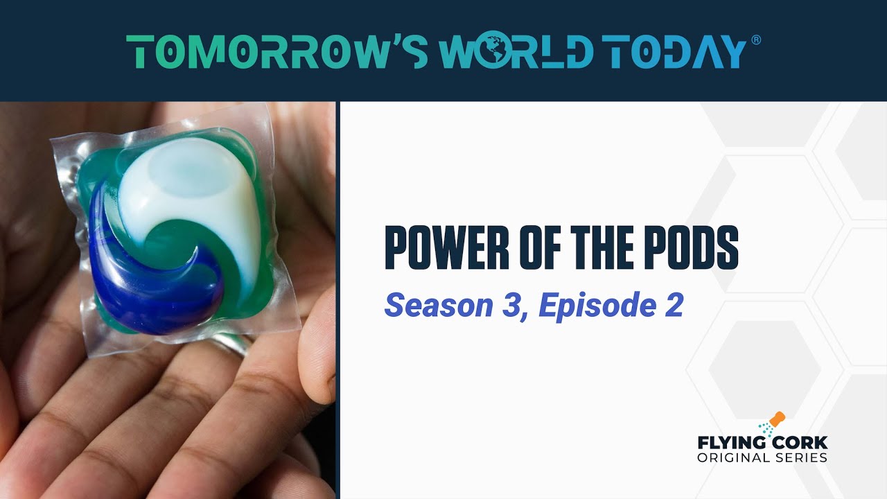 Power of the PODS, Tomorrow's World Today, S3E2