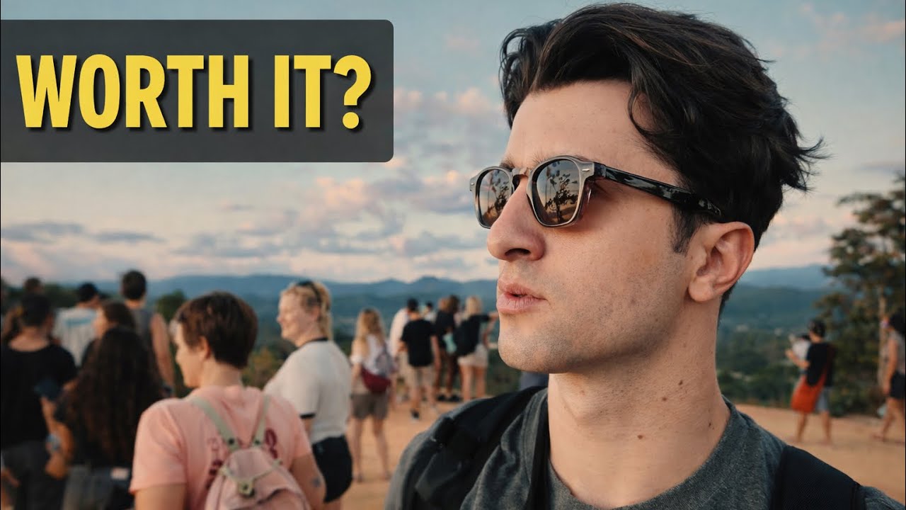 Стоит ли еще посетить Пай? 🇹🇭