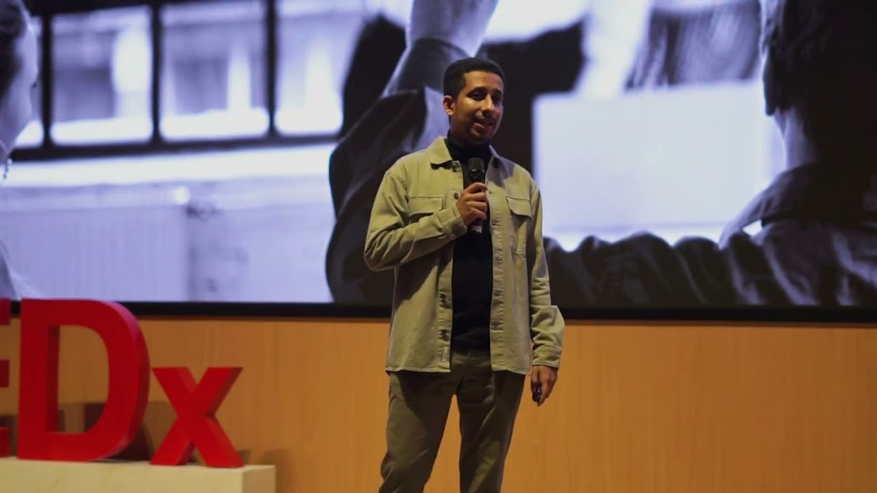 Malu Bertanya, Sesat Dijalan | Husein Al-Hadar | TEDxUINJakarta