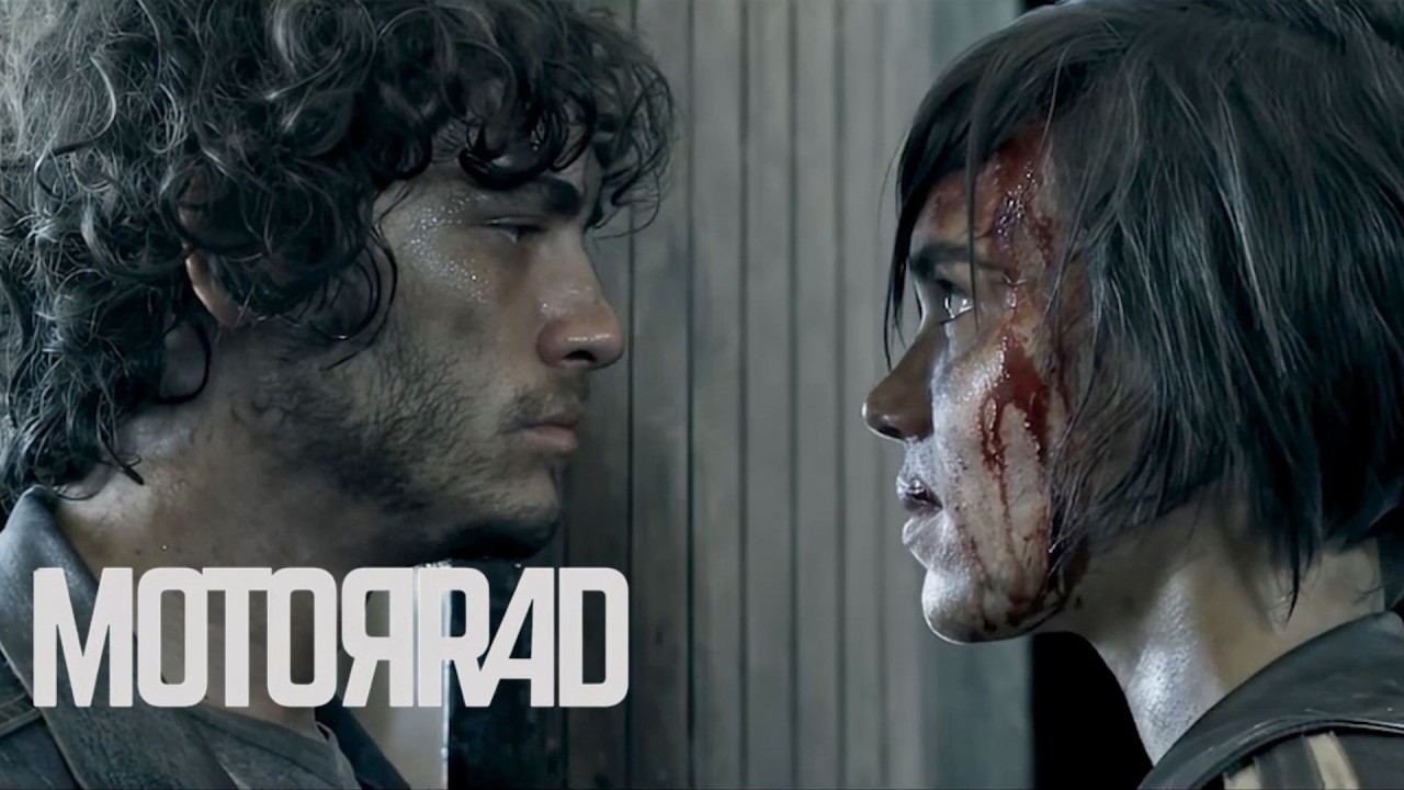 Motorrad: A Trilha da Morte | Terror | Filme Brasileiro Completo