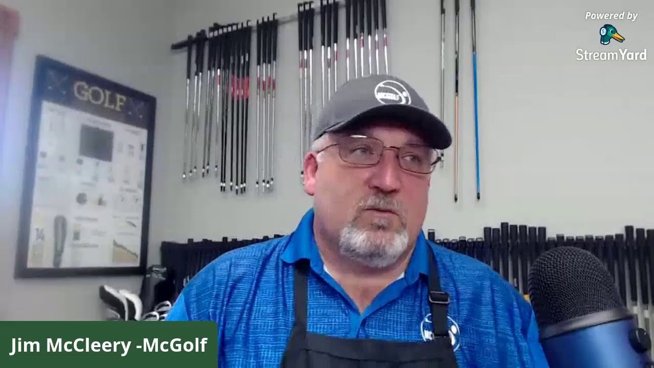 whats in your drawers! with McGOLF