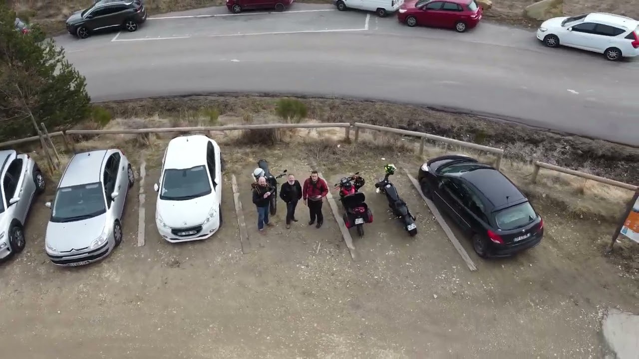 Est ce que l'Ebroh GLE peut faire des cols de montagne?