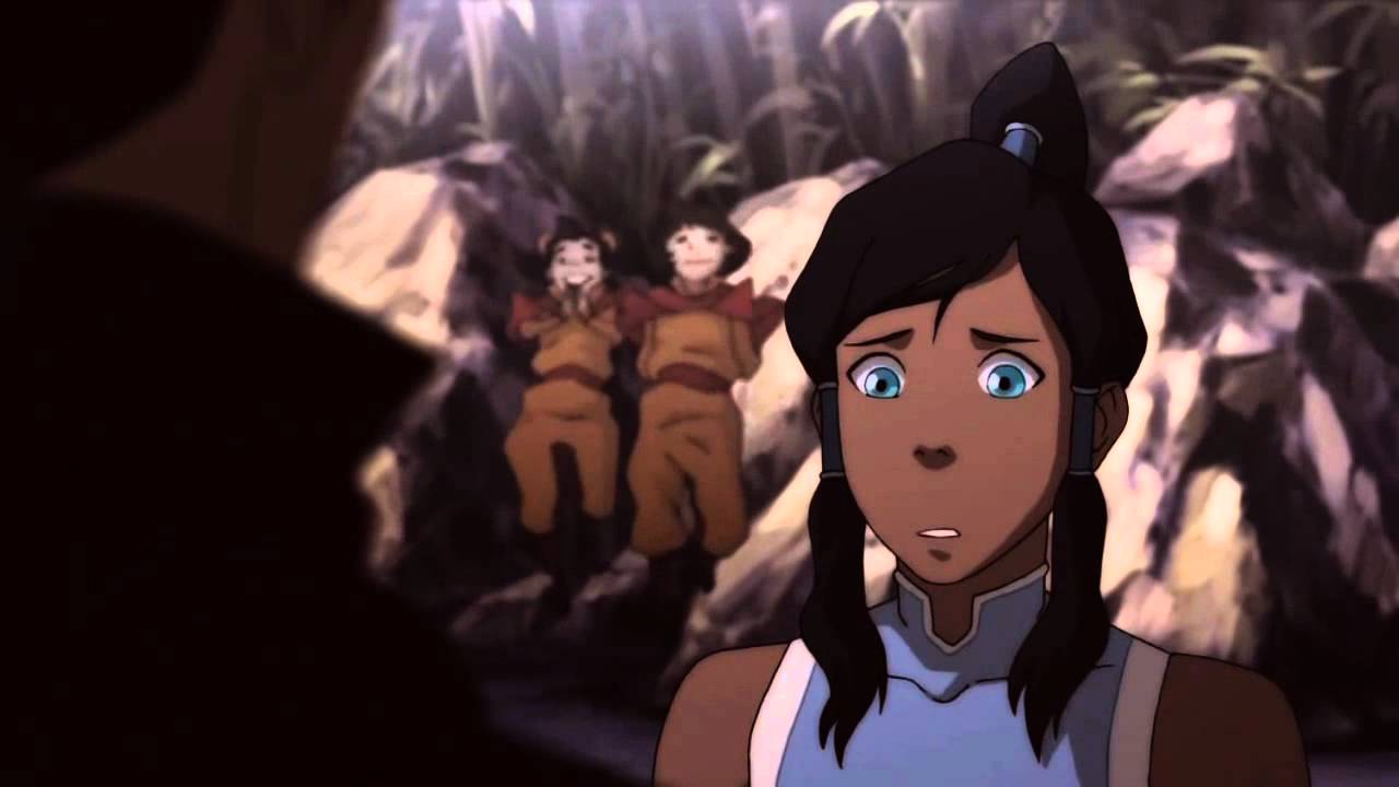 Call Me Maybe (Mako x Korra) AMV