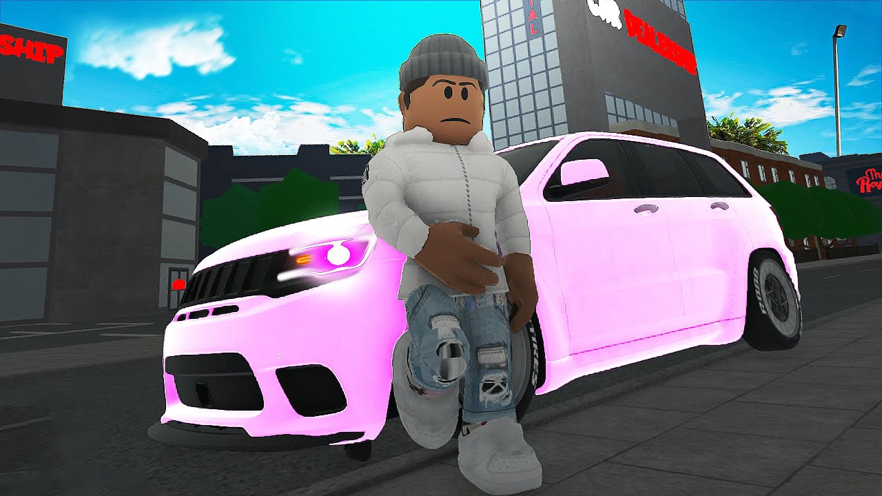 ROBLOX CRASHOUTS