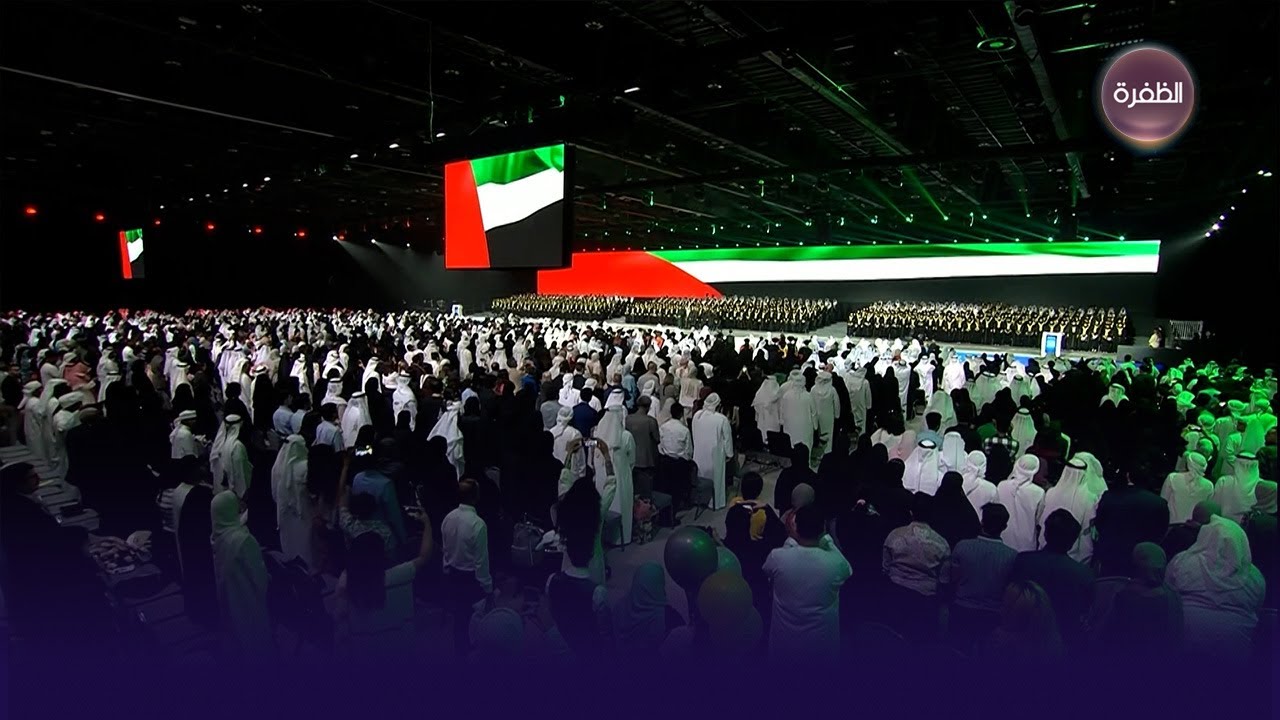 حفل تخريج طلاب جامعة خليفة لعام 2023