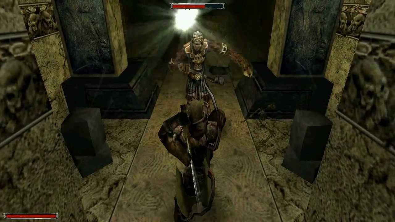 TEMPLAR WITH ANGER ISSUES! - Gothic - Episode 75