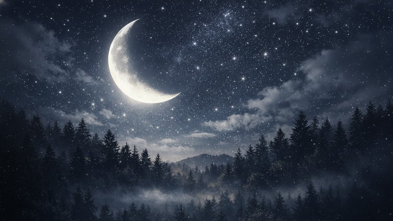 Silence of the Night 🌌 Ultra Calm Sleep Music