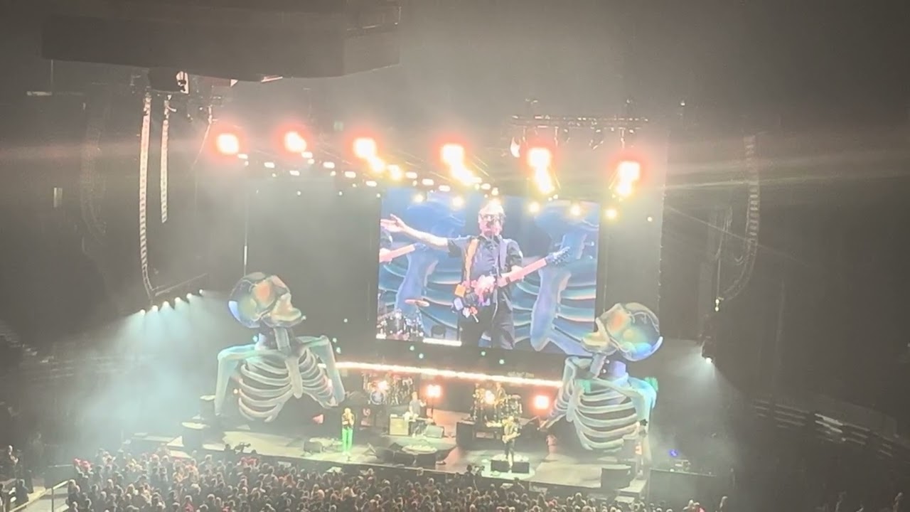 Offspring Ottawa 19 feb 2026