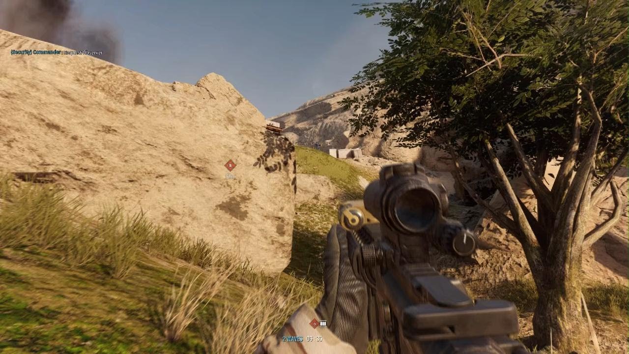 Crazy clip[Insurgency: Sandstorm]