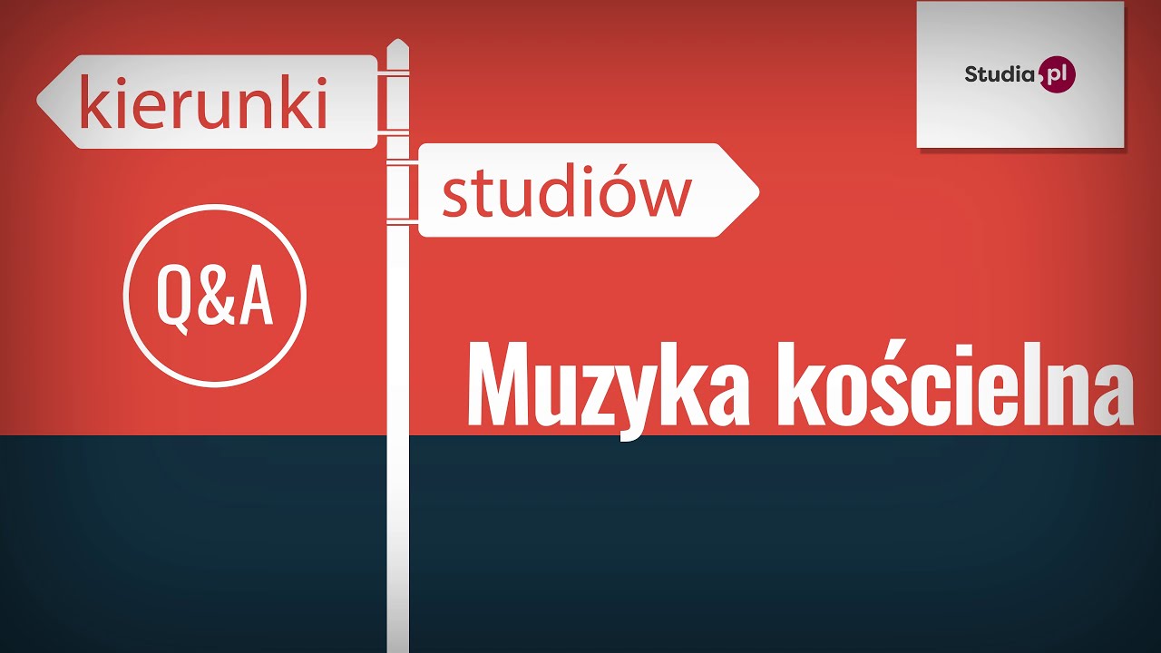 Muzyka kościelna - program studiów, praca, zarobki