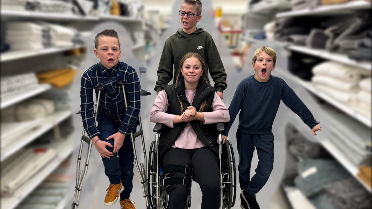 Обмен подарками между братьями и сестрами!! 2023