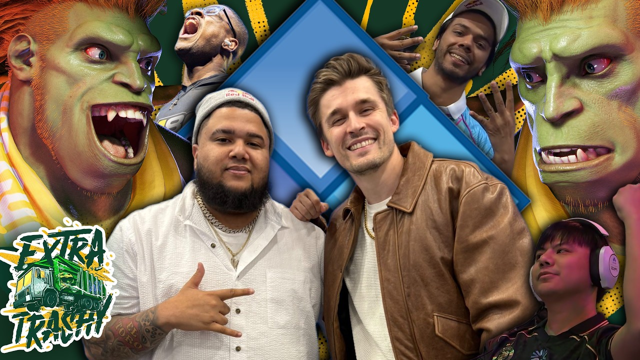 The EVO 2026 Recap | Extra Trashy