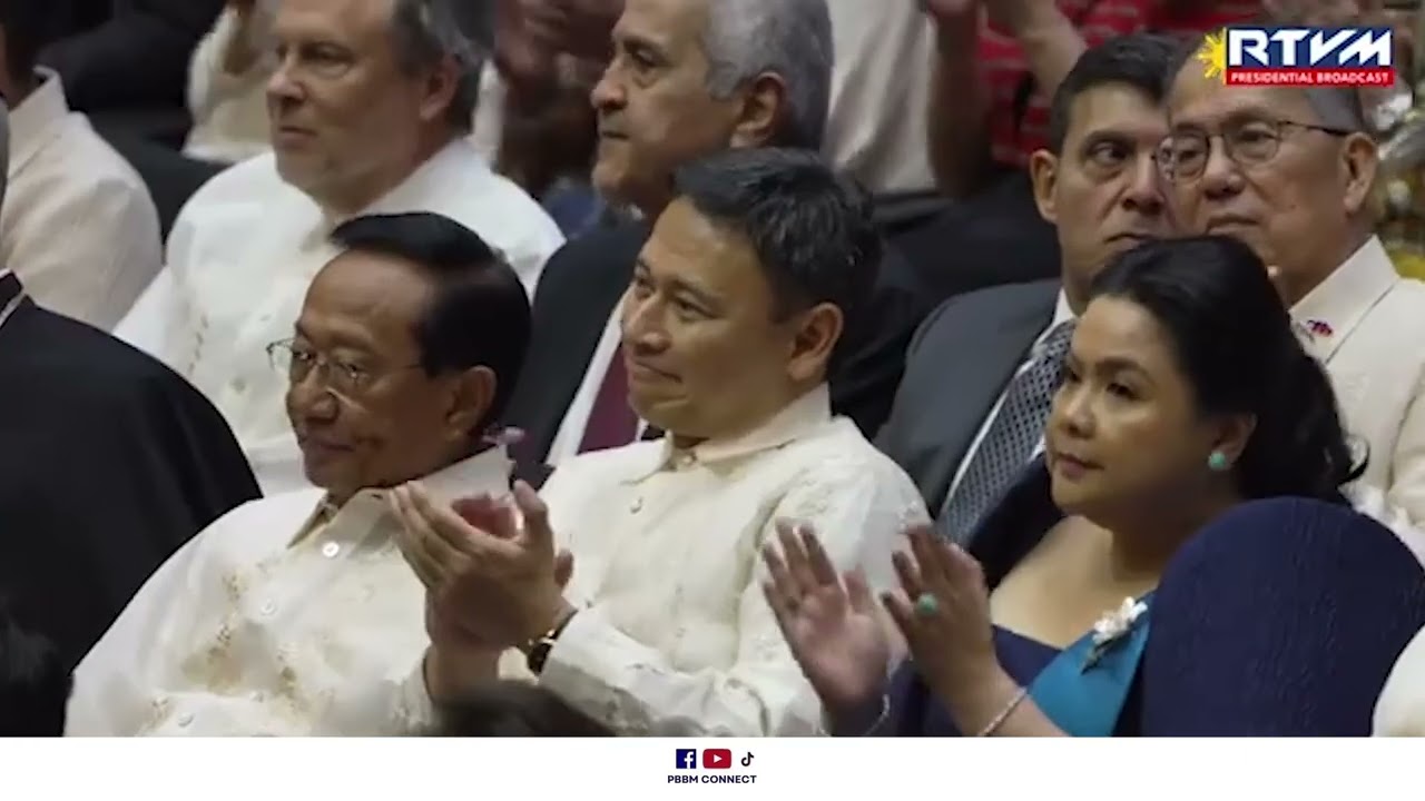 Part 39 PBBM State of the Nation Address (SONA 2024)