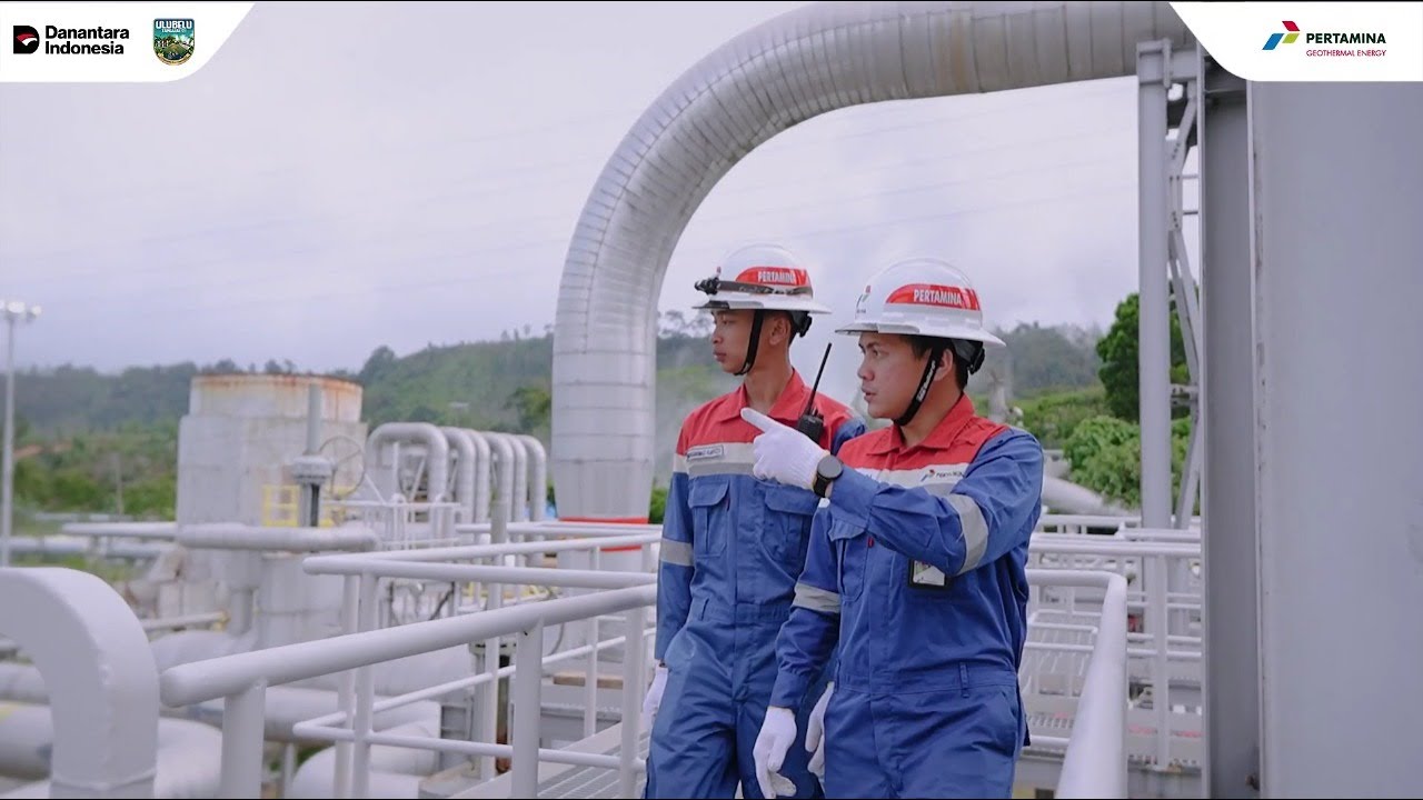 HOTBOS - SUBROTO AWARD 2025 INOVASI LL PANAS BUMI PT PERTAMINA GEOTHERMAL ENERGY TBK&nbsp;AREA&nbsp;ULUBELU