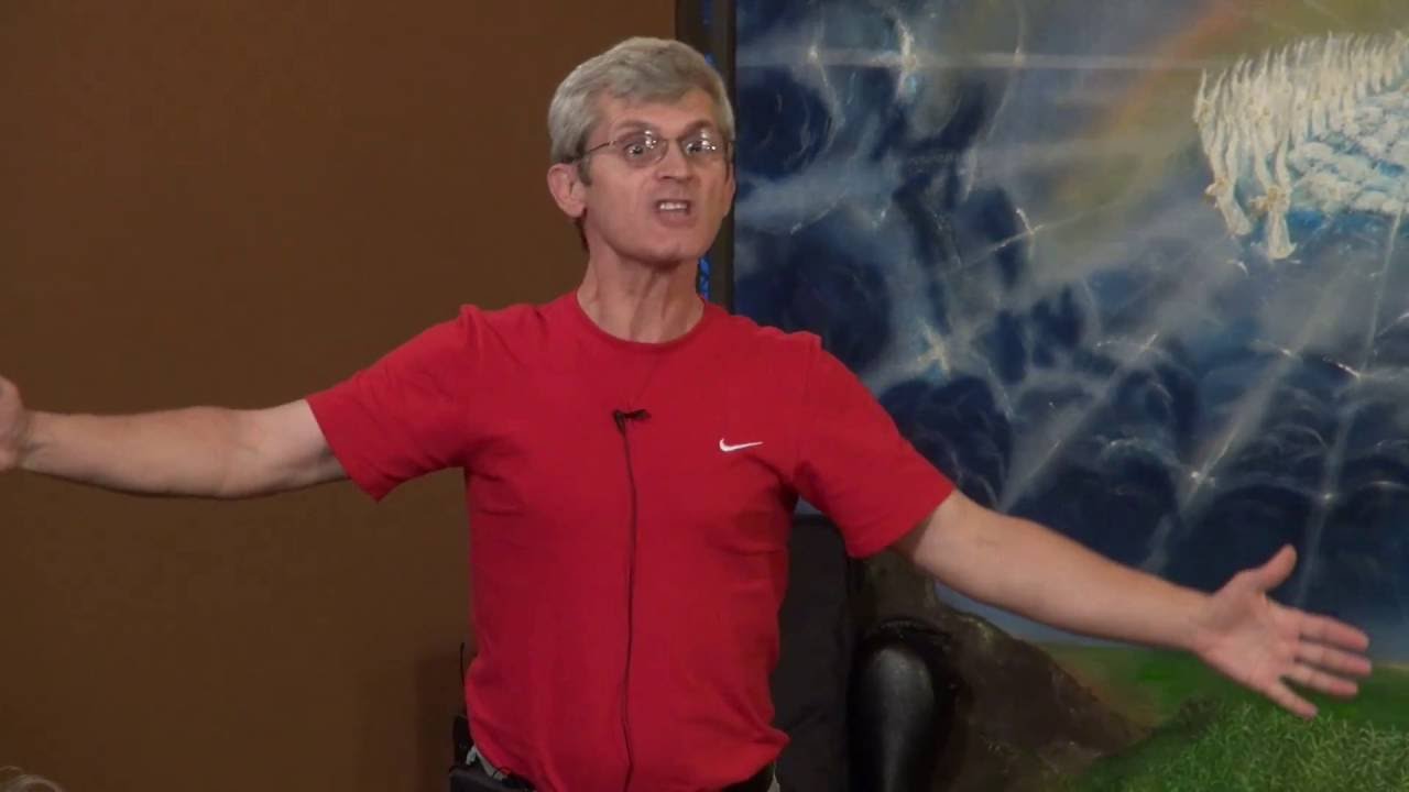 Family Camp 2016 Pavel Goia, Getting real with Prayer = Miracles P1