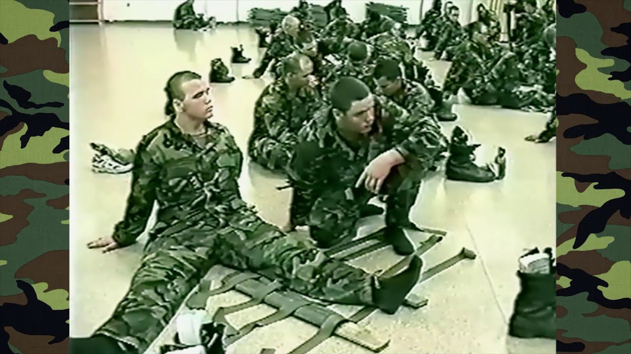 PART THREE - U.S. Army Basic Training, Ft. Sill, Oklahoma August 1998