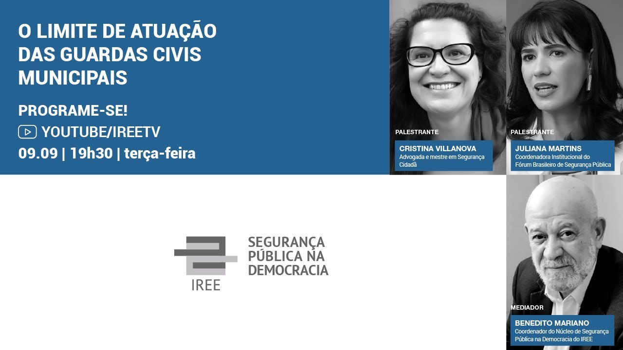 O Limite de Atuação das Guardas Civis Municipais