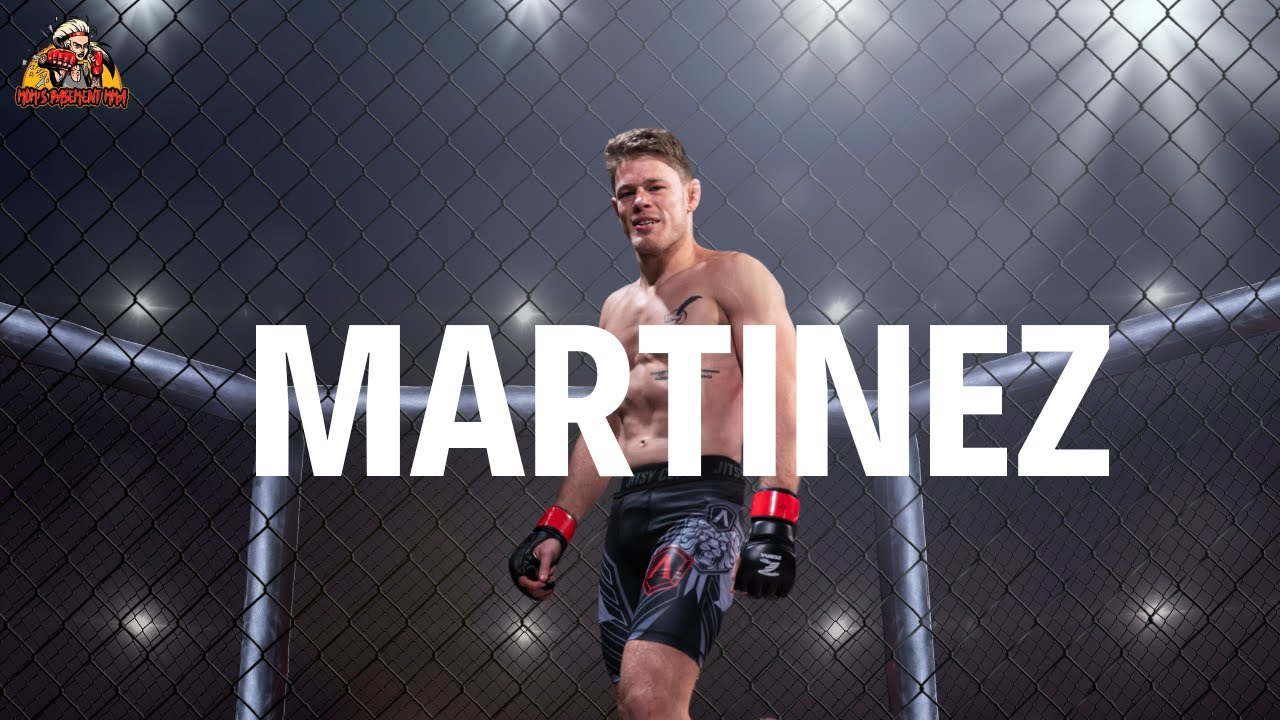 Former Eternal Lightweight Champion David Martinez On Upcoming Title Bout Vs. Stephen Costello