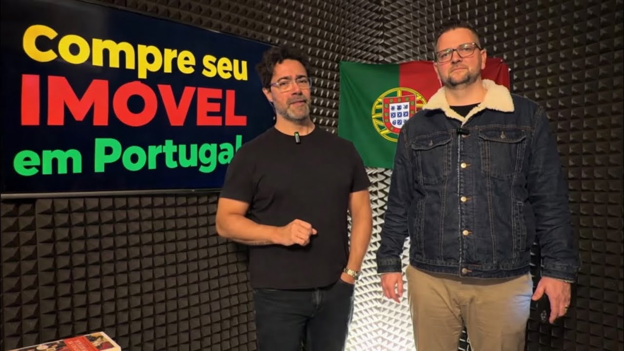 Entenda todo o processo de compra de imóvel em Portugal 🇵🇹
