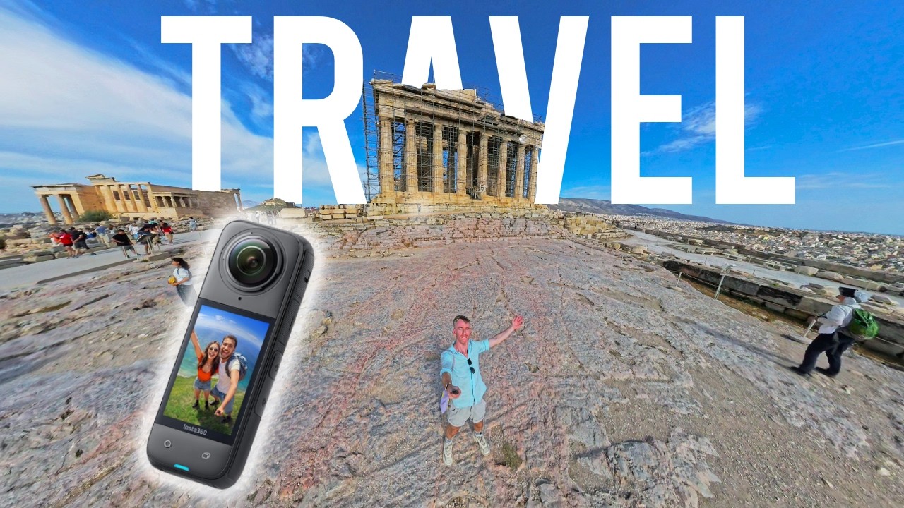 Why the Insta360 X4 is the Ultimate Travel Camera