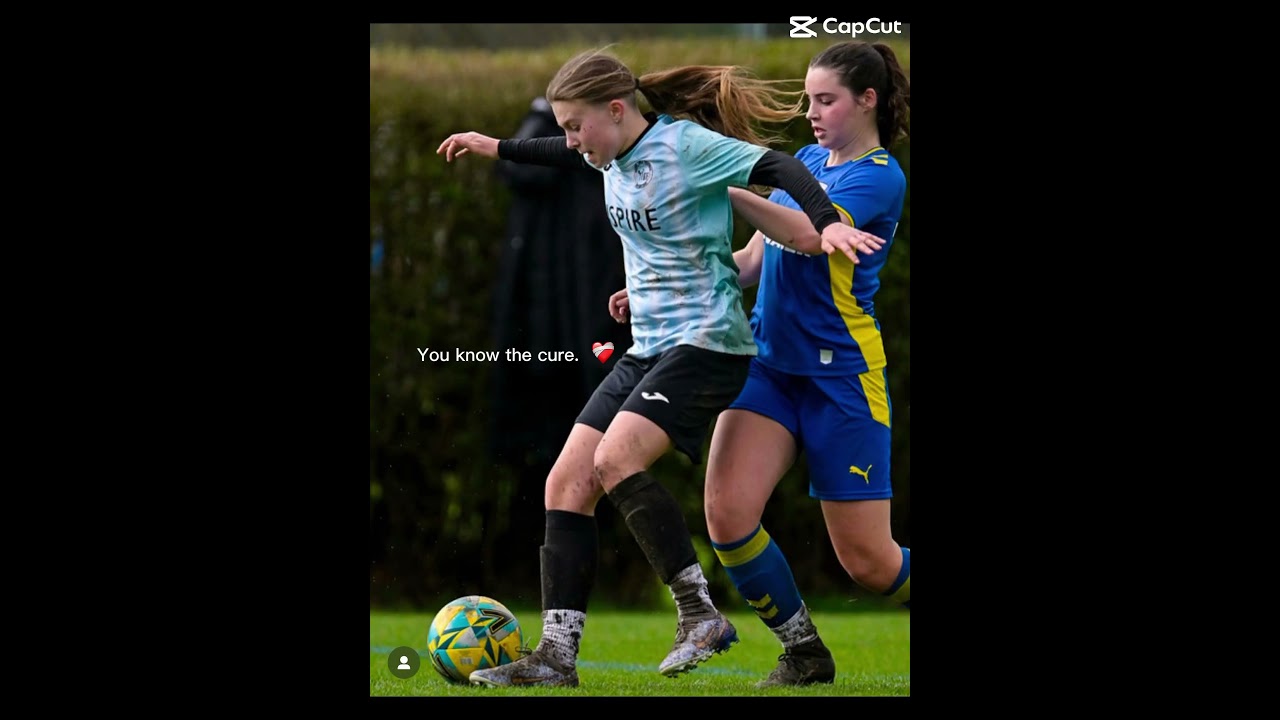 Lily May Hall⚽️