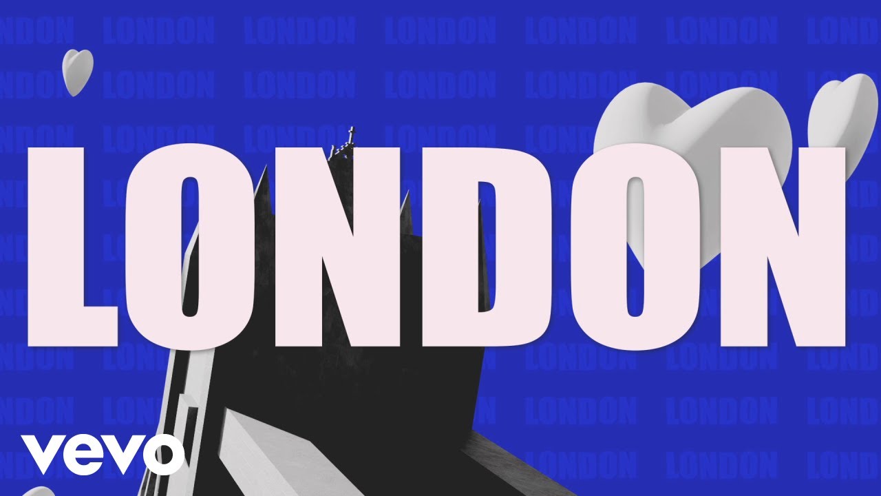 ItaloBrothers - London (Lyric Video)