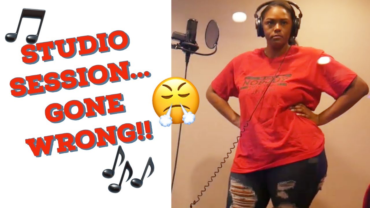 No more last minute studio sessions!! 🤦🏾&zwj;♀️ | IM JUST ASIA