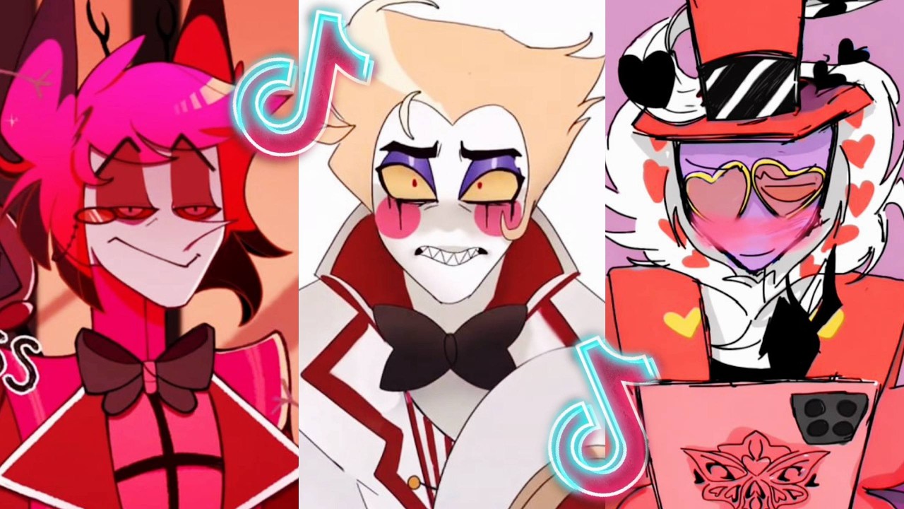 Hazbin Hotel – Moments That Destroyed Lucifer’s Blues 🦆