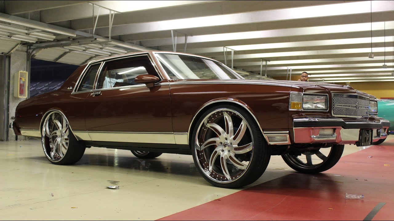 Stuntfest 2K14 1987 Caprice 