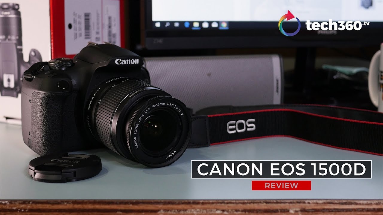 Review: Canon EOS 1500D