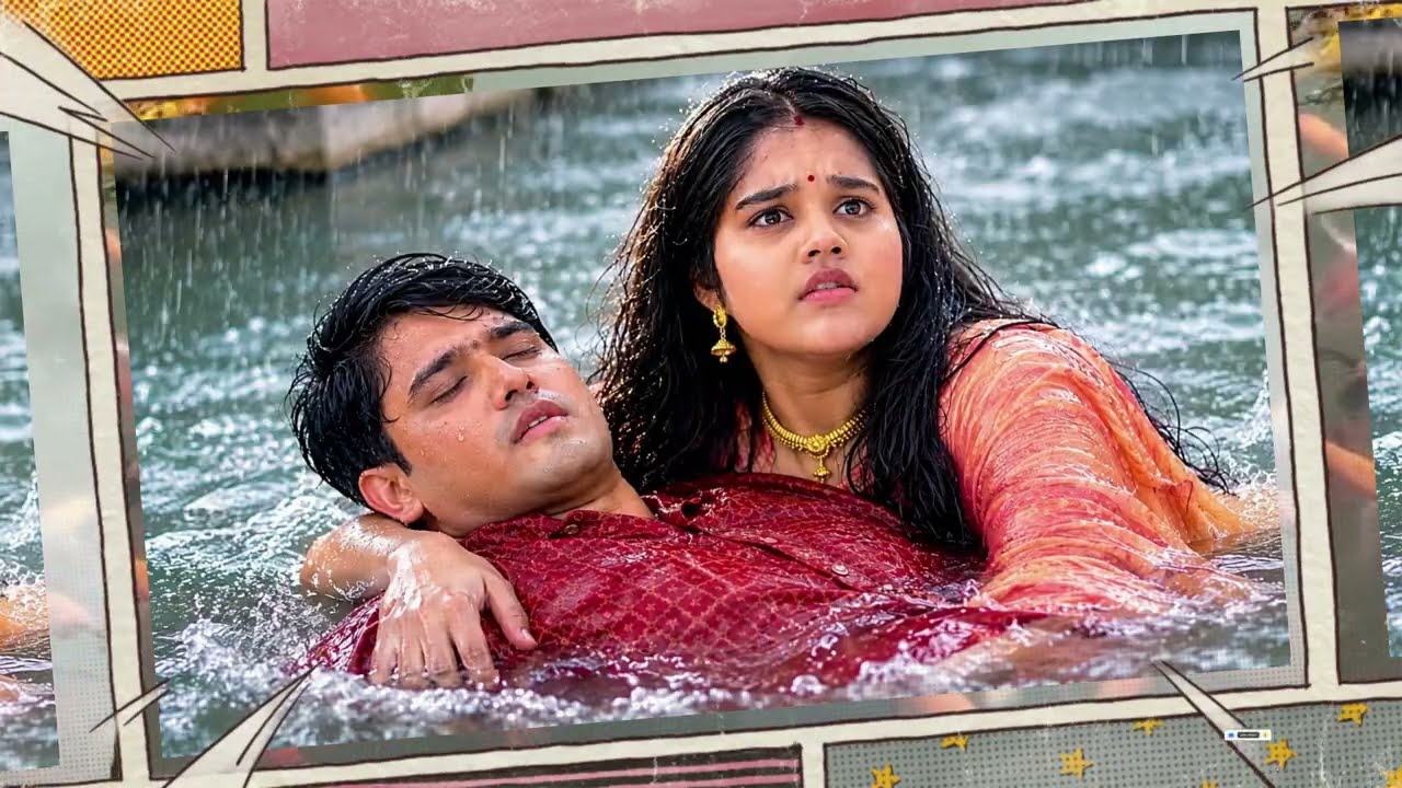 Kusum 24 October 2026 | আয়ুষ্মানের প্রাণ বাঁচাতে গঙ্গায় ঝাঁপ কুসুমের | কুসুম আজকের পর্ব