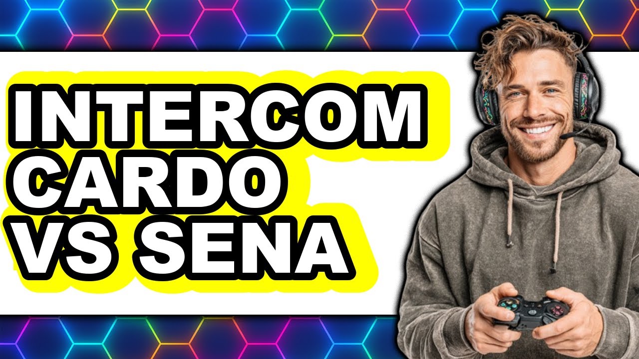 Intercom Cardo vs Sena - 2025 Comparison