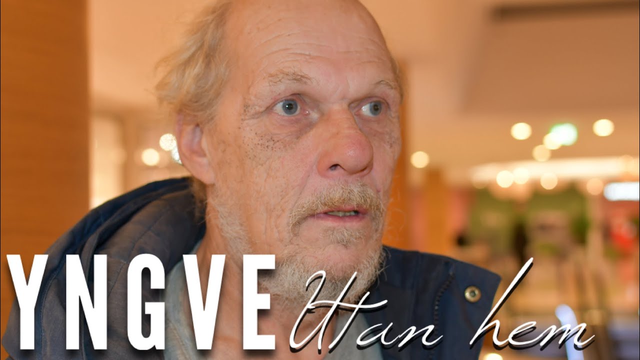 Yngve utan hem