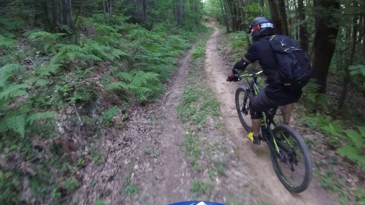 Enduro MTB in Priero (CN) - PS 1 from superenduro + mtb crash!!