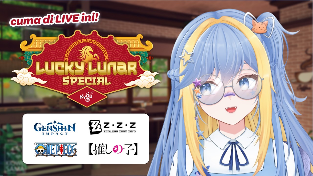 Jajan figure mumpung promo imlek