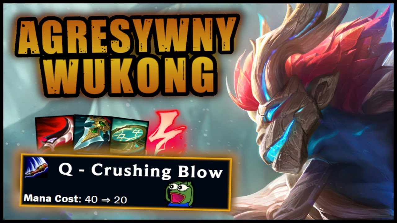 WUKONG I JEGO WIELKA PAŁA