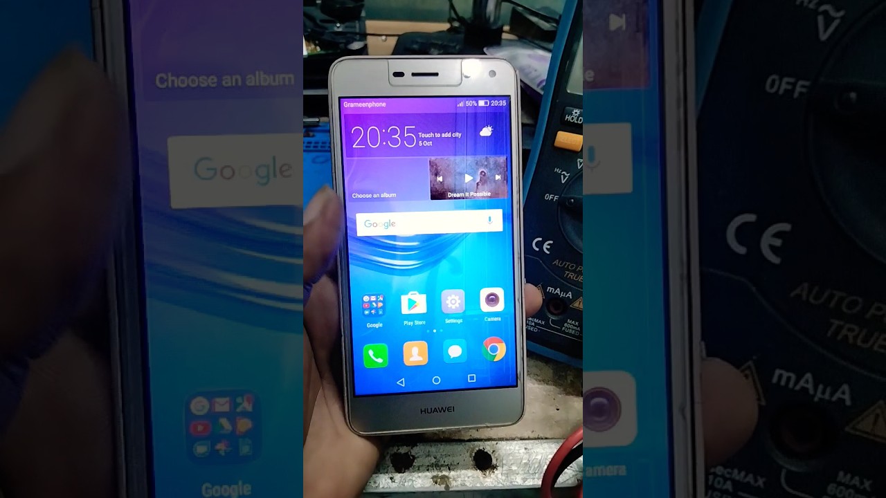 Huawei phone auto restart problem solved 