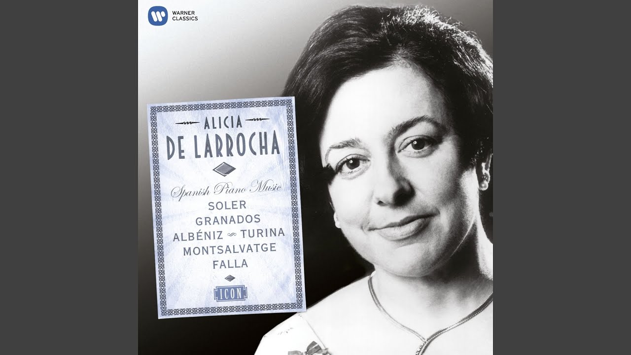 5 Danzas gitanas, Series 1, Op. 55: No. 5 Sacromonte
