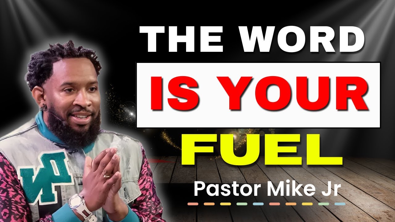 I’m On One: When God’s Word Fuels Your Hunger | Pastor Mike McClure