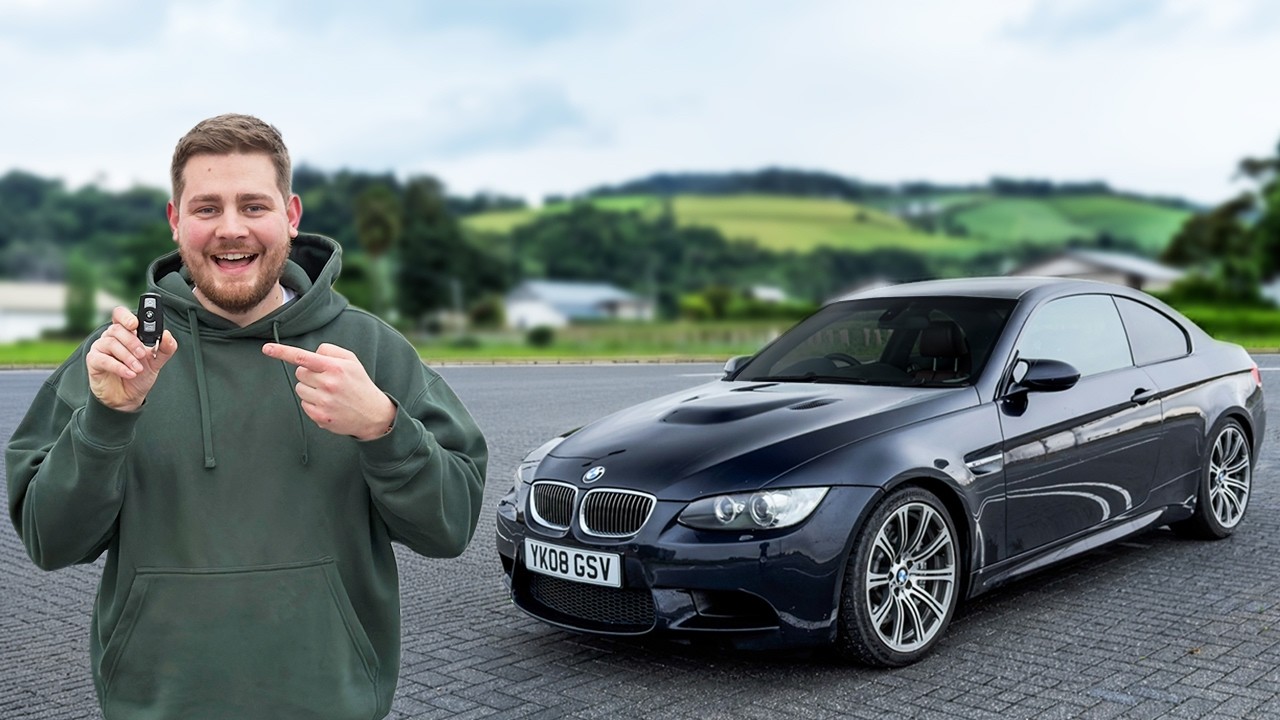 I Bought A High Mileage E92 M3