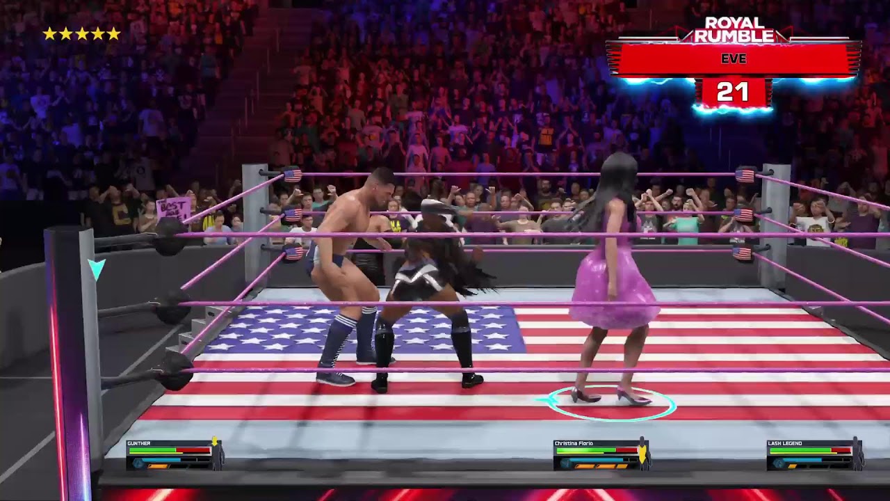Me vs  the  rock