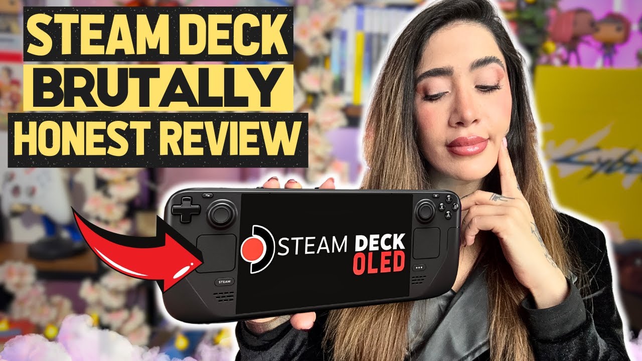 I (Would) Recommend a Steam Deck OLED in 2026... BUT