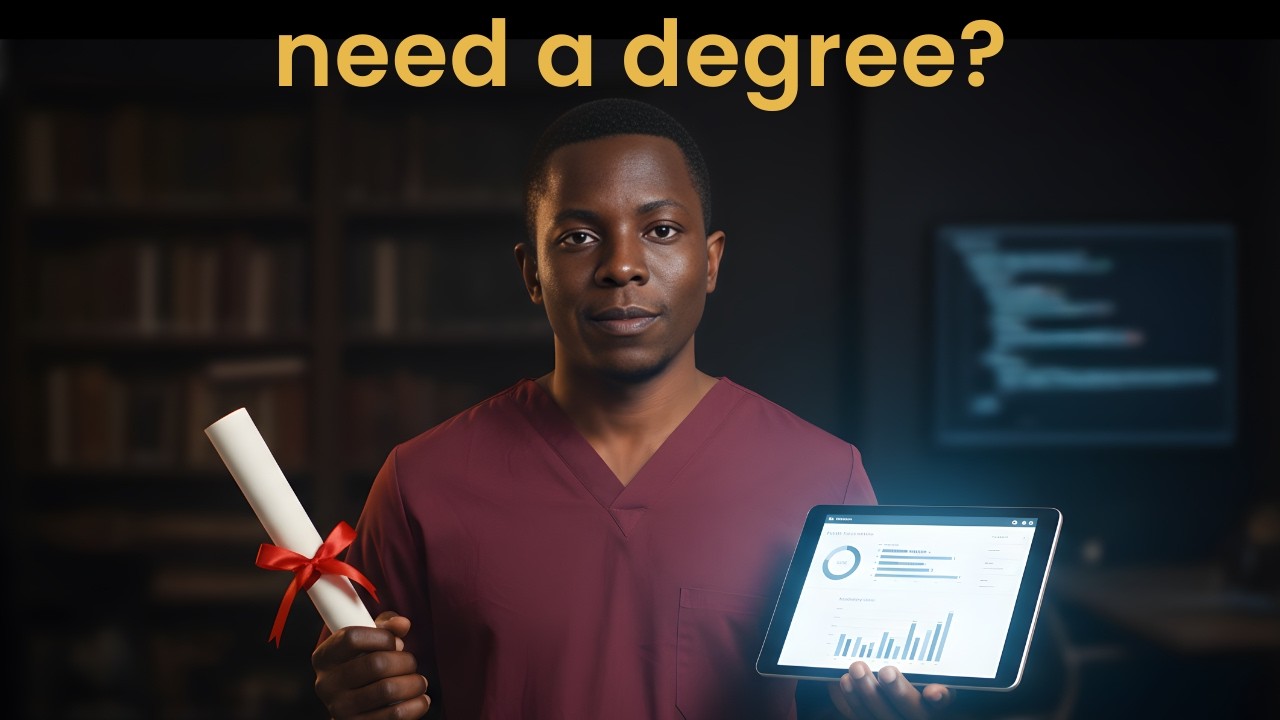 Do You Need to Go Back to School to Leave Healthcare?